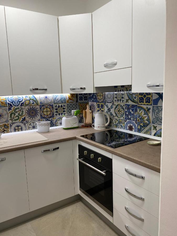 Il Ficus - Holidays Home Mazara del Vallo Exterior foto
