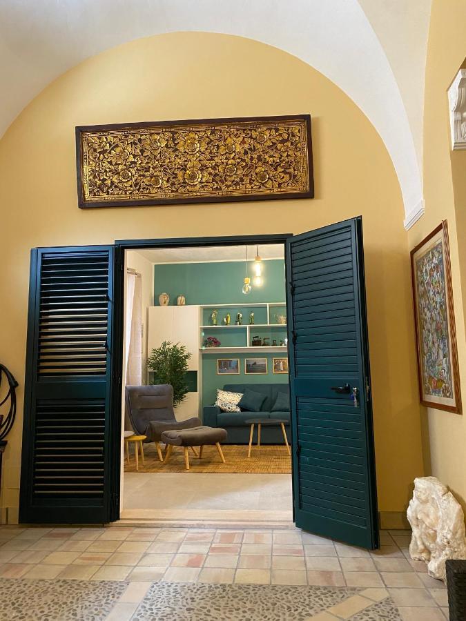 Il Ficus - Holidays Home Mazara del Vallo Exterior foto