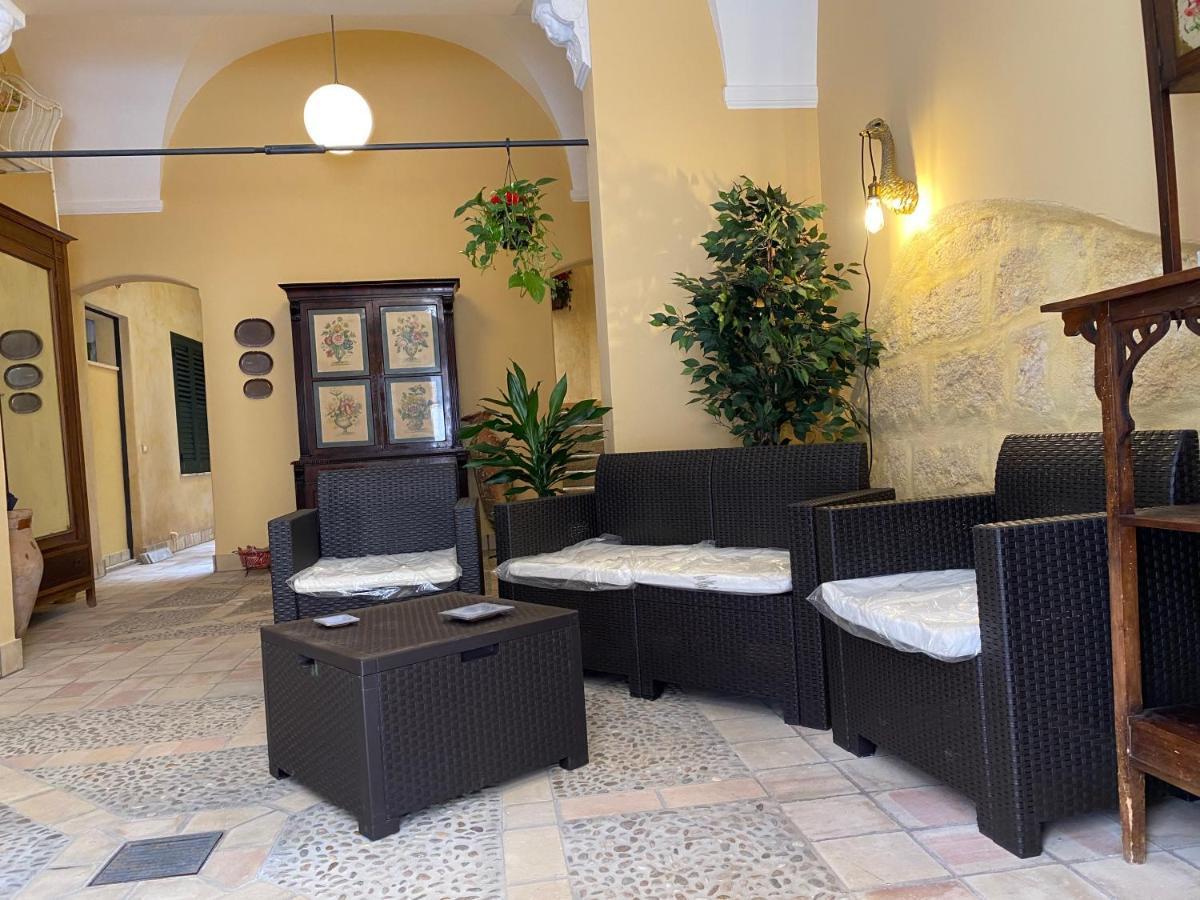 Il Ficus - Holidays Home Mazara del Vallo Exterior foto